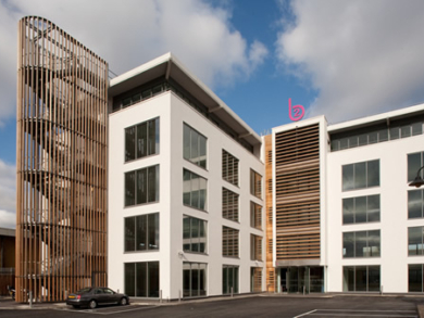 Battersea Studios Business Hub photo