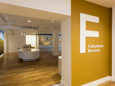 Folkestone Heart photo