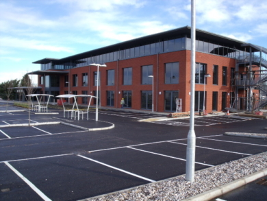 Medway Innovation Centre photo