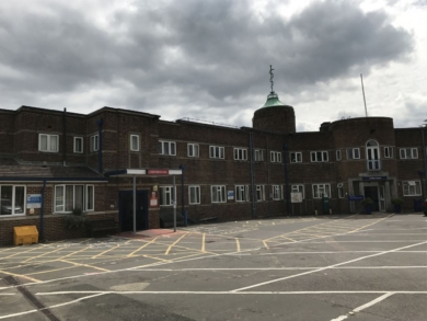 Various projects for Queen Victoria Hospital photo