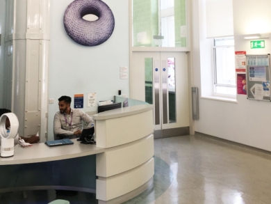 The Newcomen Centre photo