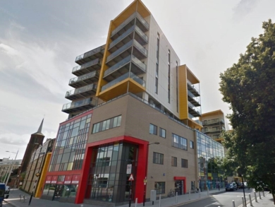 William Cotton Place photo