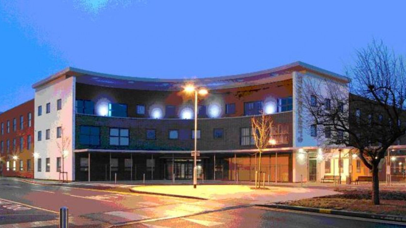 Epping Community Hospital photo