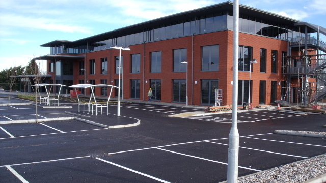 Medway Innovation Centre photo