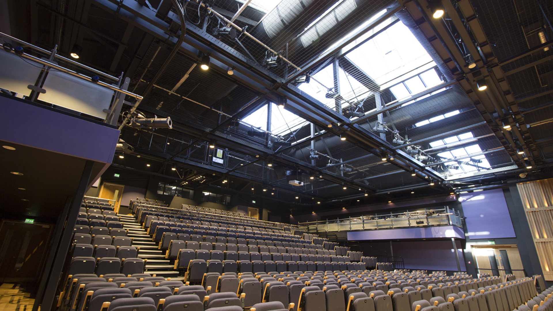 Performing Arts Centre photo